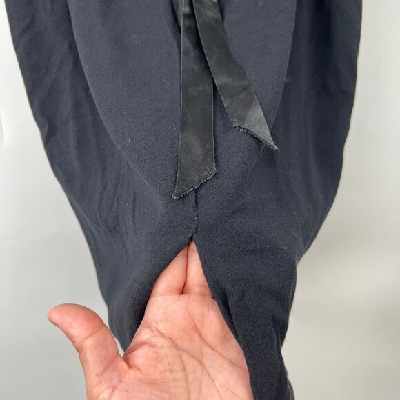 Red Valentino Black Mini Skirt - Picture 5 of 5